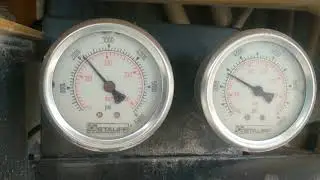 Gauge flutter