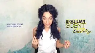 BRAZILIAN SCENT LACE EMILY WIG