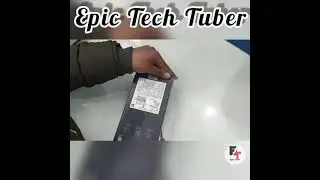 VIVO V20 UNBOXING LIVE EXPERIENCE #VIVO #EPICTECH #SHORT