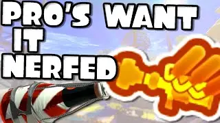 THIS is why PRO PLAYERS want a TRIZOOKA NERF (Splatoon 3)