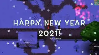 Avalonia Online - Happy New Year 2021!