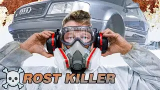 Es war die Hölle - Rostfrei in einem Video!