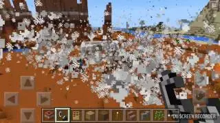 El encuentro de lluvia y El&iacute;as 11 minecraft