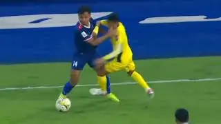Faisal Halim (7) Vs Nepal&bull; Faisal Is Back In Harimau Malaya Again With His Hard Work 💯💪🏻