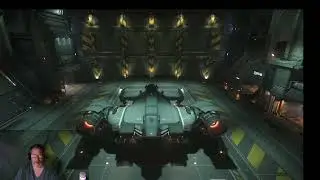 Star Citizen Drake Cutlass Black