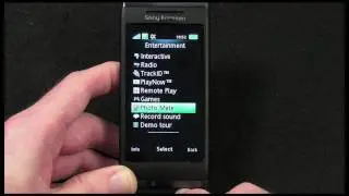 Sony Ericsson Aino Mobile Phone - part 2 - The Review