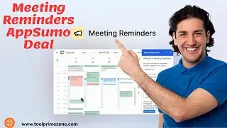 Meeting Reminders AppSumo Deal