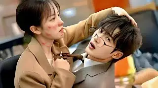 Rude Boss And Ugly Girl Love Story 😍 | Drama Explained In Hindi