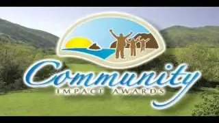 Community Impact Awards