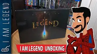 EP:42 Soy Leyenda Edici&oacute;n de Coleccionista / I Am Legend - Ultimate Collector's Edition - UNBOXING!