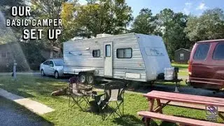 Наш базовый комплект автодома Thor Wanderer 2001 года