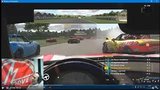 Production car Endurance @ Virginia