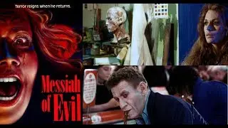 MESSIAH OF EVIL (1973) in widescreen HD Horror movie