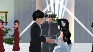 I DO -911 || SAKURA SCHOOL SIMULATOR || SMV #lovestory #sakuraschoolsimulator #911 #smv