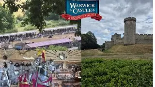 Warwick Castle July 2025