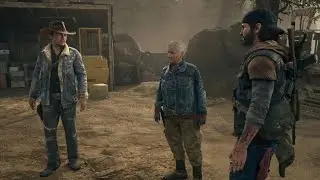 Days gone game 🎯
