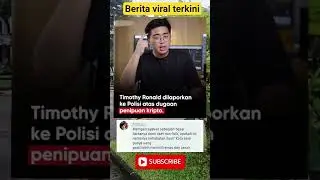 Berita terviral hari ini 🔥🔥 #shorts #viral #news #beritaterkini #fyp #kdmsociety #funny #politics
