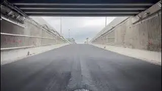 video apertura avenida Beniarda