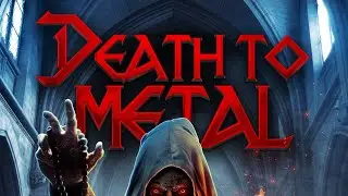 Death to Metal (2021) Horror Movie Trailer