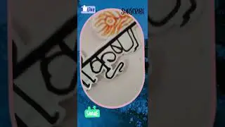 Cute Handmade Stickers ✨📚Easy DIY Aesthetic Sticker Ideas