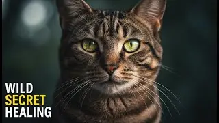 The Science of Cats: Unlocking Their Secret Healing Powers and Hidden Intelligence.