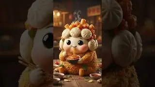 China&rsquo;s Most Popular Food You Must Try 🇨🇳🍽️ #shorts #funny #cute #baby