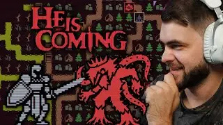 Minimum grafiki, maximum rozgrywki - He is coming
