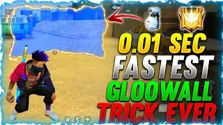 BEST FASTEST GLOOWALL TRICKS 2020 -FASTEST GLOOWALL TRICK EVER+BEST SETTING -DRAGSTAR GAMING