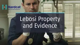 Hardcat&reg; Lebosi&reg; Evidence Tracking System
