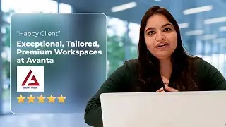 Exceptional, Tailored, Premium Workspaces at Avanta Business Centre