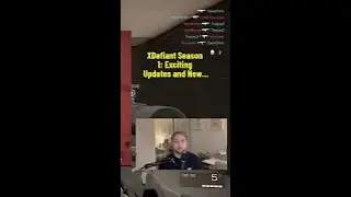 XDefiant Season 1  Exciting Updates and New Features Preview!