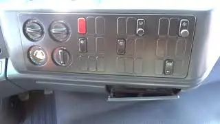 Mercedes Benz Tanker Fuel & Oil Tanker 2003 6x6   K840707 00848