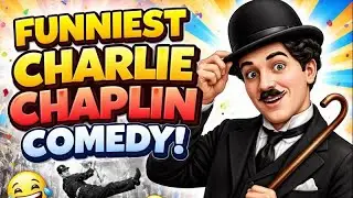 🤣Charlie Chaplin full comedy chapter -2 /hollywood movie Hindi dubbed/ full comedy movie 