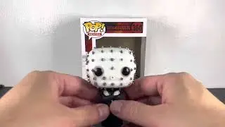 Unboxing Pinhead GITD - Hellraiser III: Hell on Earth | Funko Pop