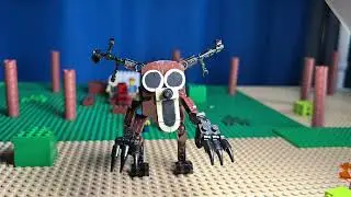 LEGO 99 NIGHTS (Stop Motion Tests)