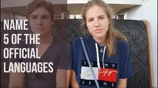 HOW WELL DO YOU KNOW SOUTH AFRICA? | Rage 2017