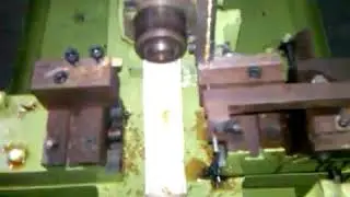 Spm turning machine