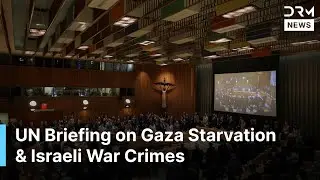 FULL BRIEFING: UN Agencies Hold Bi-weekly Briefing in Geneva on Global Humanitarian Crises | AC1G