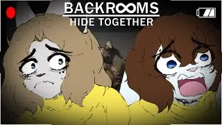 Backrooms Hide Together Experience