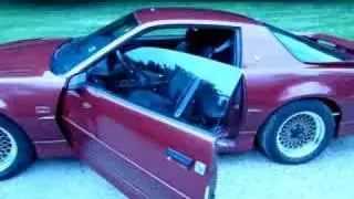 Trans AM walk-around