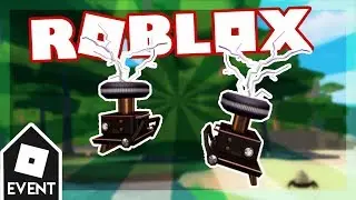 [EVENT] КАК ПОЛУЧИТЬ Power Pauldrons В SWORDBURST 2  | Roblox