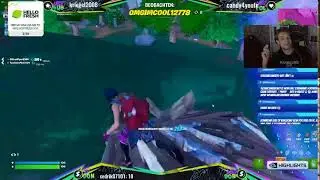 fORTNITE  &zwj;️ #Multiplayer #PVP #PlayingWithViewer #VTuber  Der heutige Stream wird GESPONSORT !He&hellip;