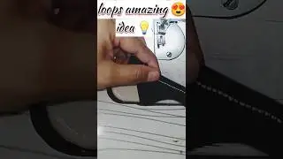 loops bnany ka tareeka #ytshorts #youtubeshorts #youtube