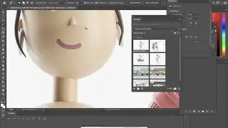 Using Photoshop and AdobeXD