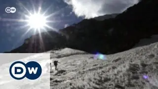 Extrem-Bergsteiger Stephan Siegrist | Euromaxx