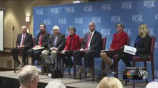 Lawmakers discuss their concern about Kansas' transparency issues