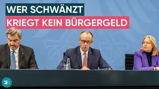 Union und SPD erzielen Durchbruch: Auf diese Reformen hat sich die Koalition geeinigt