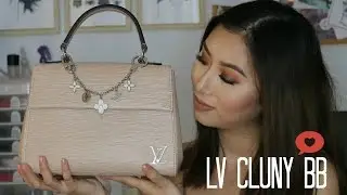 LV Louis Vuitton Cluny BB | Grace Ho