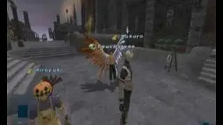 FFXI Dat Editing