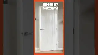 Waterproof Solid WPC Bathroom Door. #wpc #solidwpcdoor #bathroomdoor #waterproofdoor #door